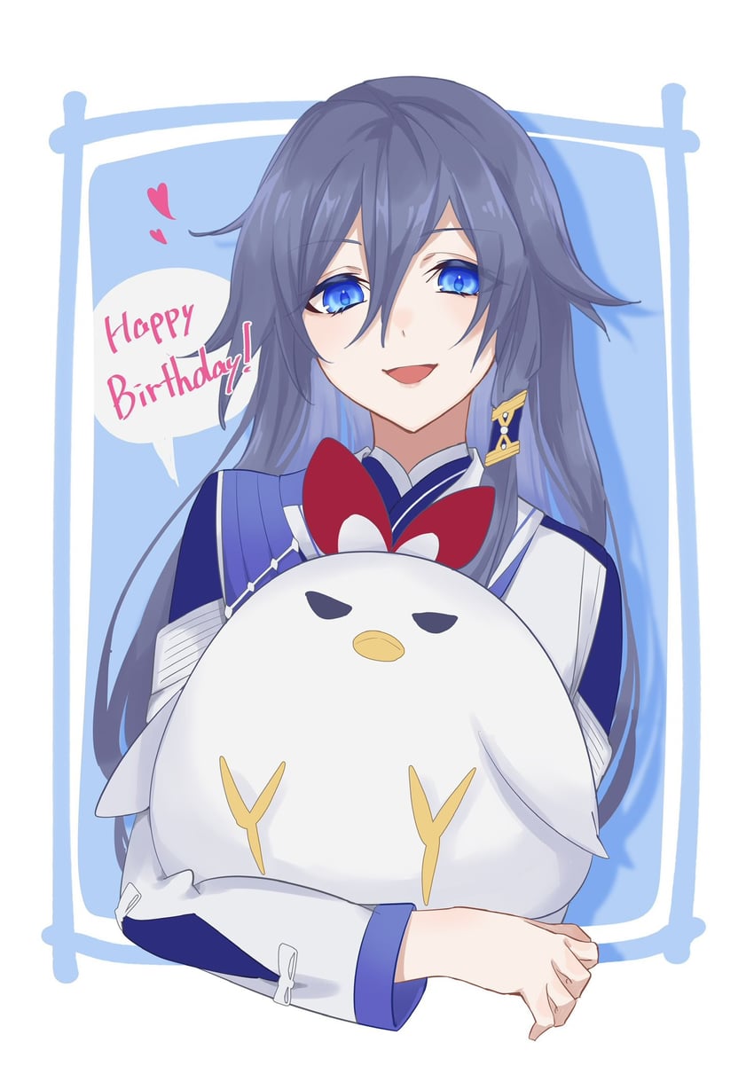 fu hua and jingwei (honkai and 1 more) drawn by shuchou_(sutyo0209)