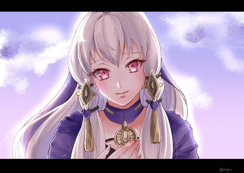 lysithea von ordelia and ayase aya (fire emblem and 1 more)
