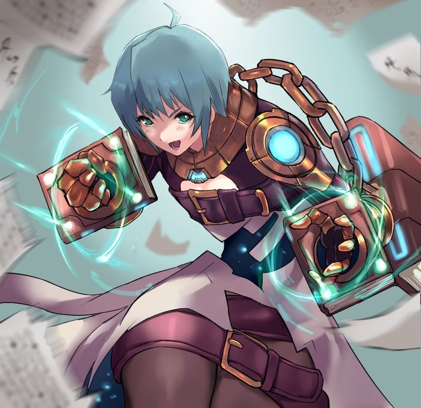 adenine (xenoblade chronicles and 1 more) drawn by negresco