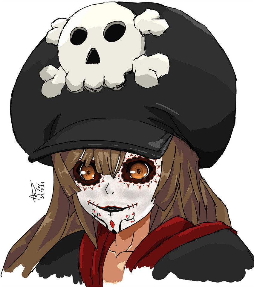 may (guilty gear and 1 more) drawn by drawfag