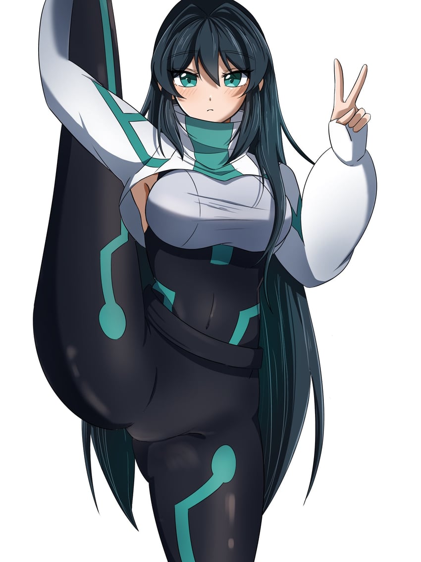 may (gundam and 2 more) drawn by juice_(jule_tyaojule)