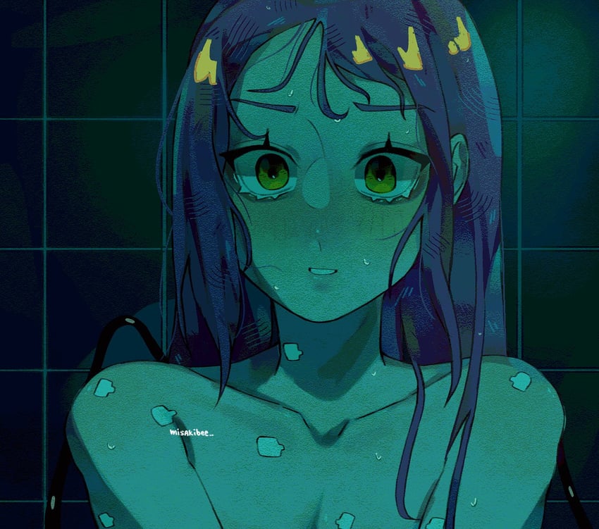 mizi (alien stage) drawn by misakibee