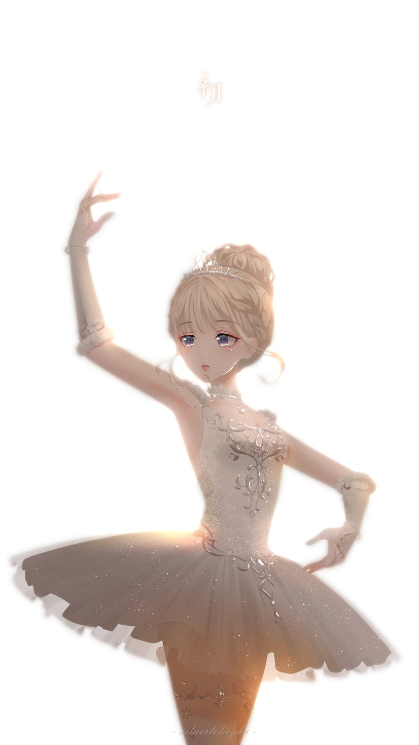 glittering date (nikki and 1 more) drawn by situ'erte_tiezhu