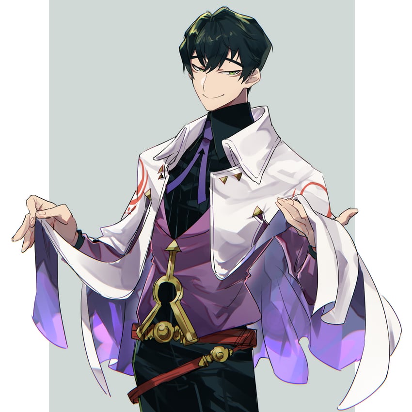 itou kashitarou (fate and 1 more) drawn by yuu_(areruya)