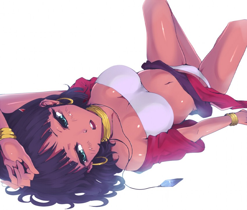 nadia la arwall (fushigi no umi no nadia) drawn by kasai_shin