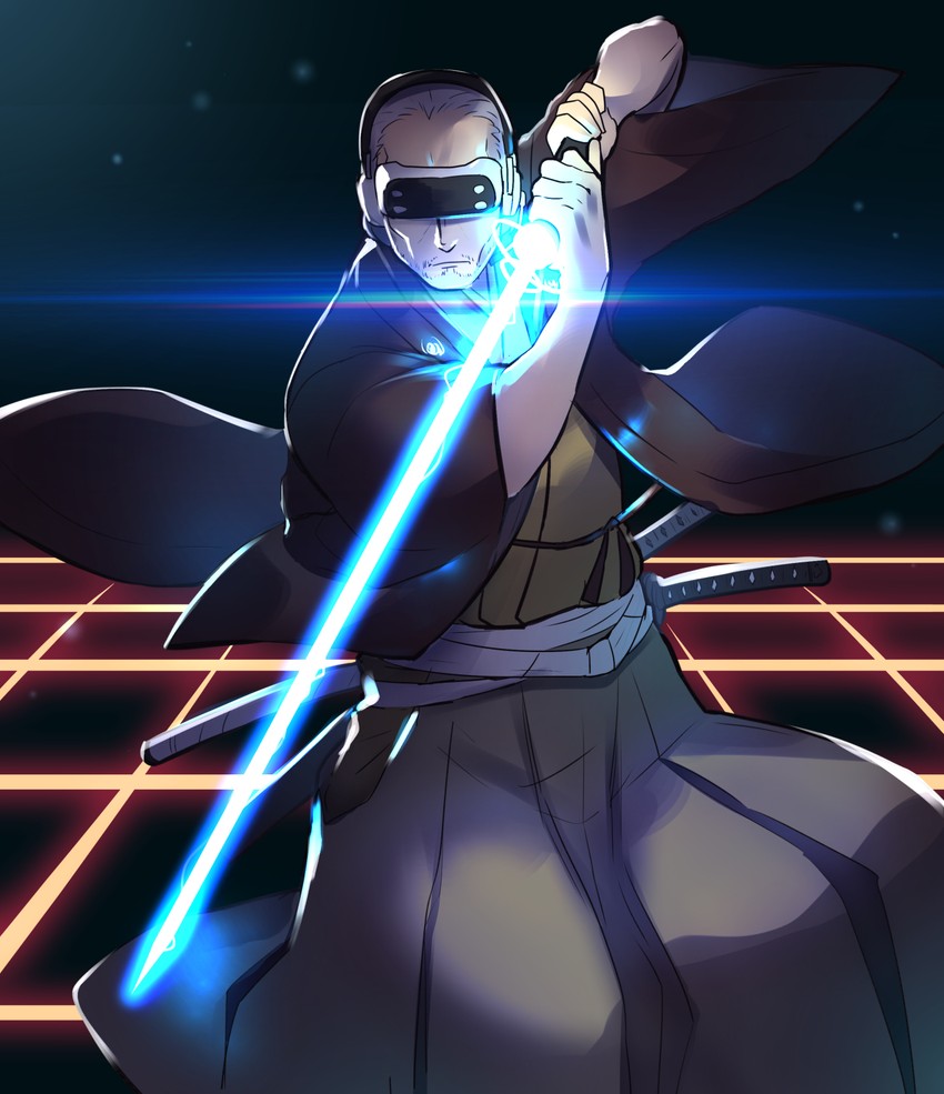yagyuu munenori (fate and 1 more) drawn by matsumoto_tomoyohi