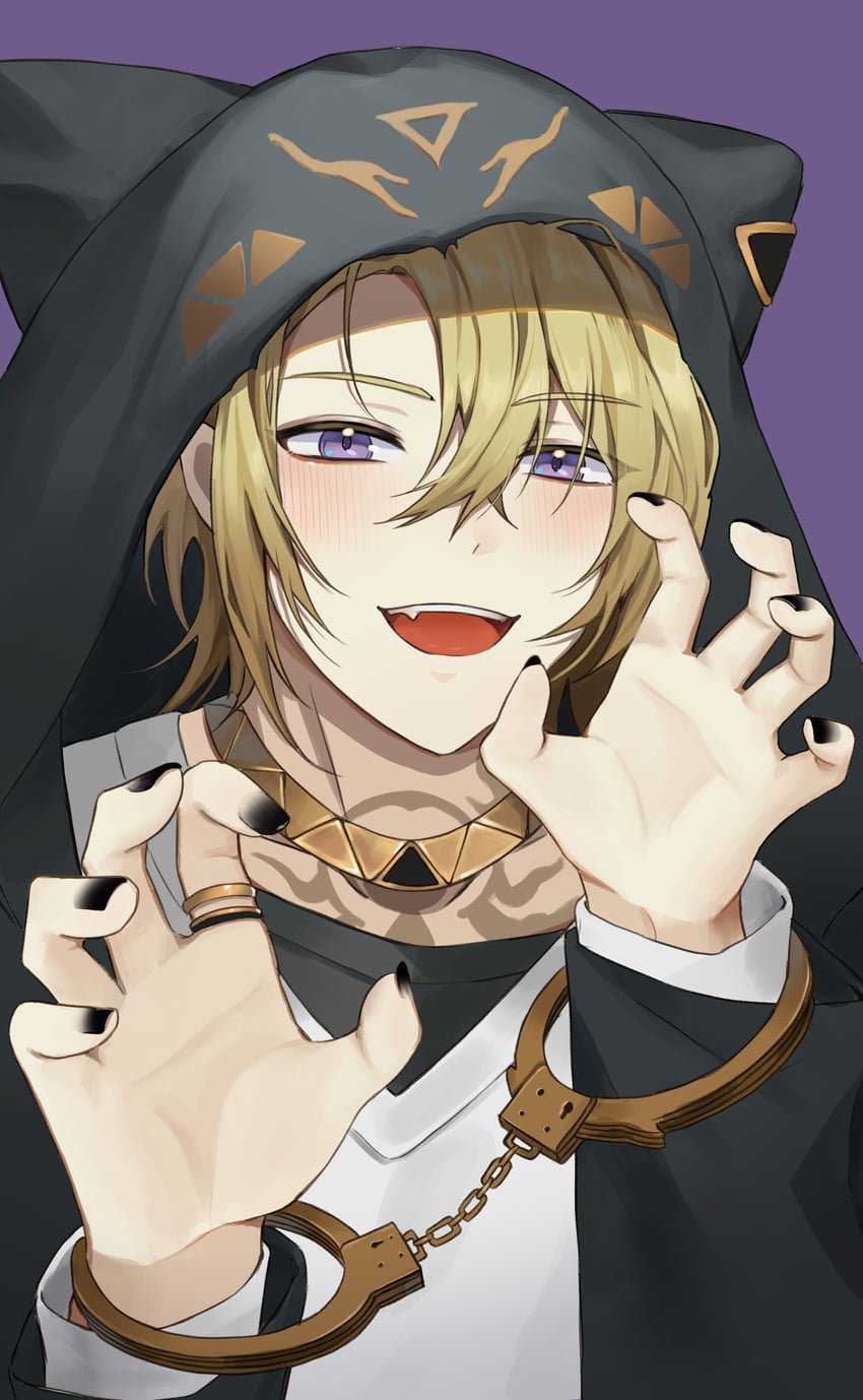 luca kaneshiro (nijisanji and 1 more) drawn by yukigumo_(qhdlwj)