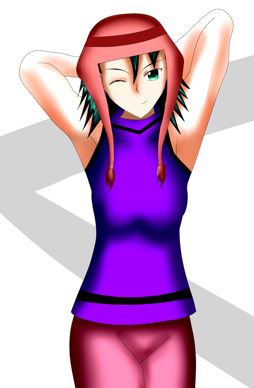 miki (pokemon) drawn by ousaki_sefar
