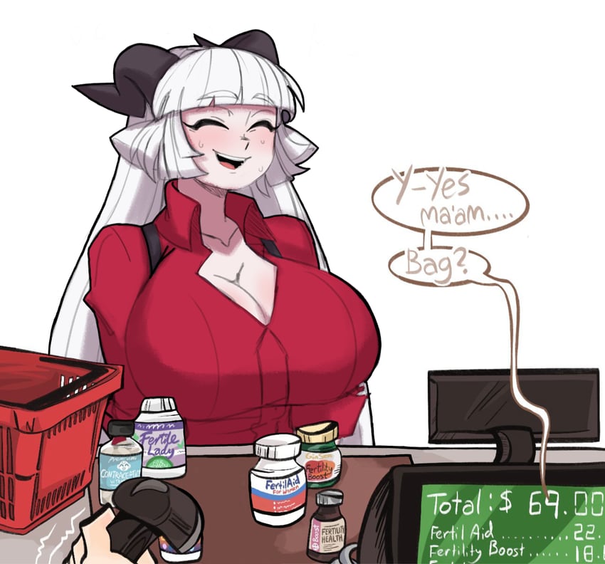 baphomet (original and 1 more) drawn by goncalomoita17