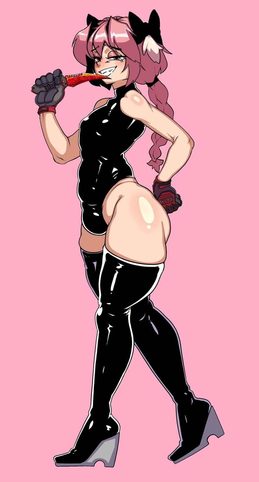 astolfo (fate and 2 more) drawn by hugo_(rushbordie)
