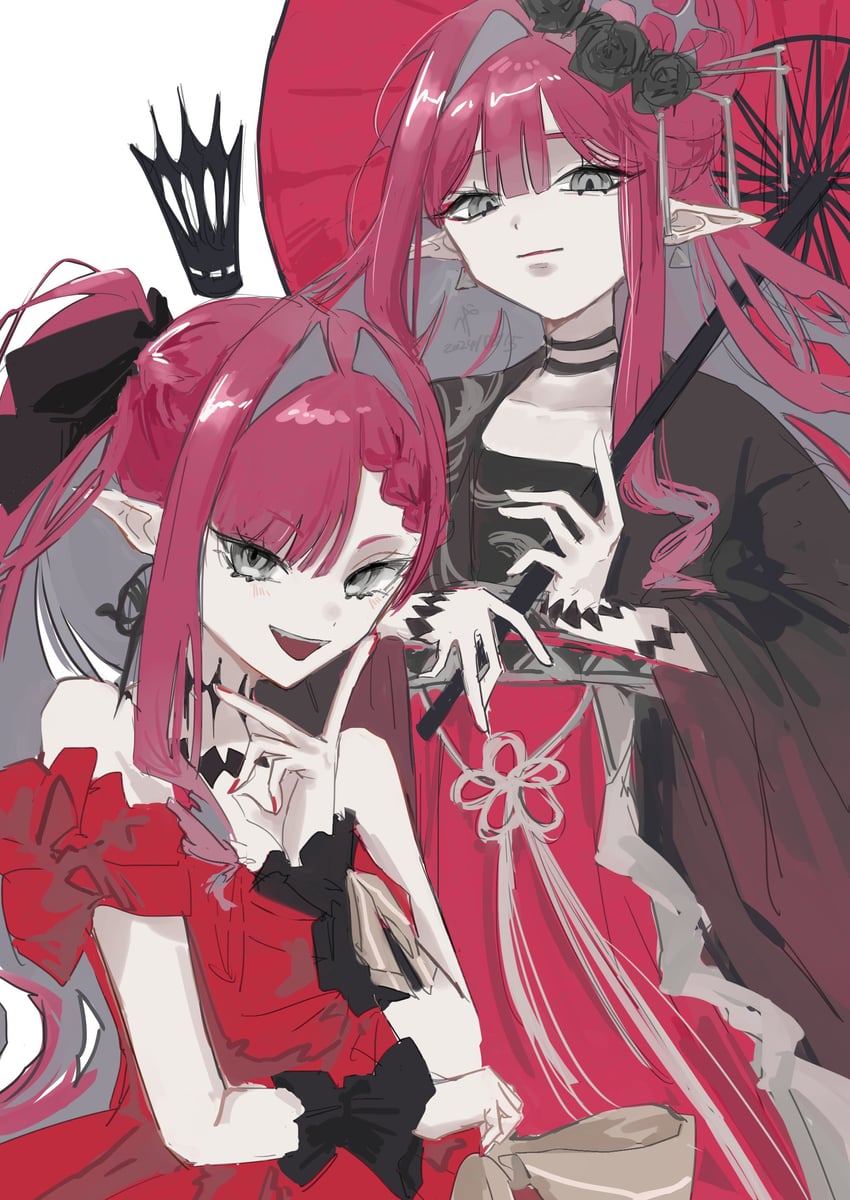 baobhan sith (fate and 1 more) drawn by hiyakamosirenai