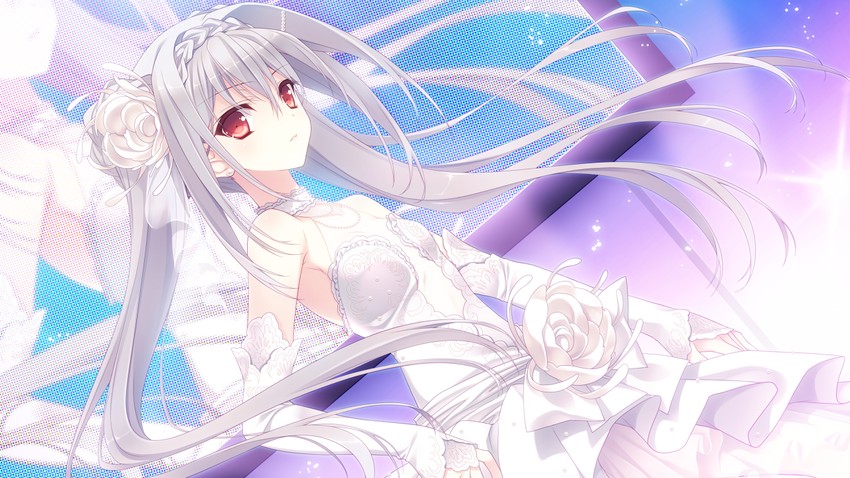 sakurakouji luna (tsuki ni yorisou otome no sahou) drawn by suzuhira_hiro