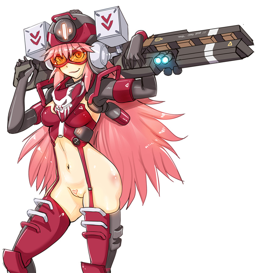 northstar (titanfall and 1 more) drawn by hmage