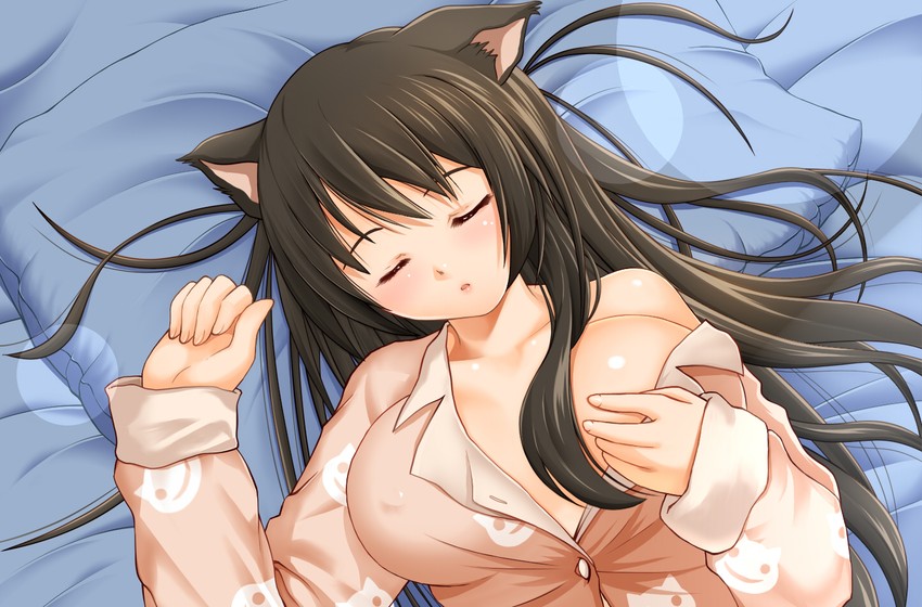 hanekawa tsubasa (monogatari and 2 more) drawn by kureyonkyu