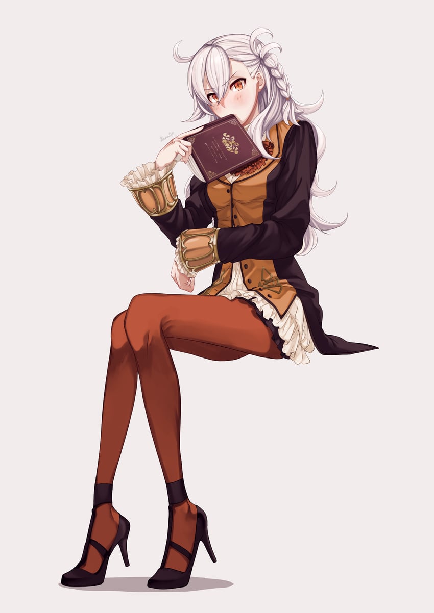 olga marie animusphere (fate and 1 more) drawn by yanato_(e-huxe)