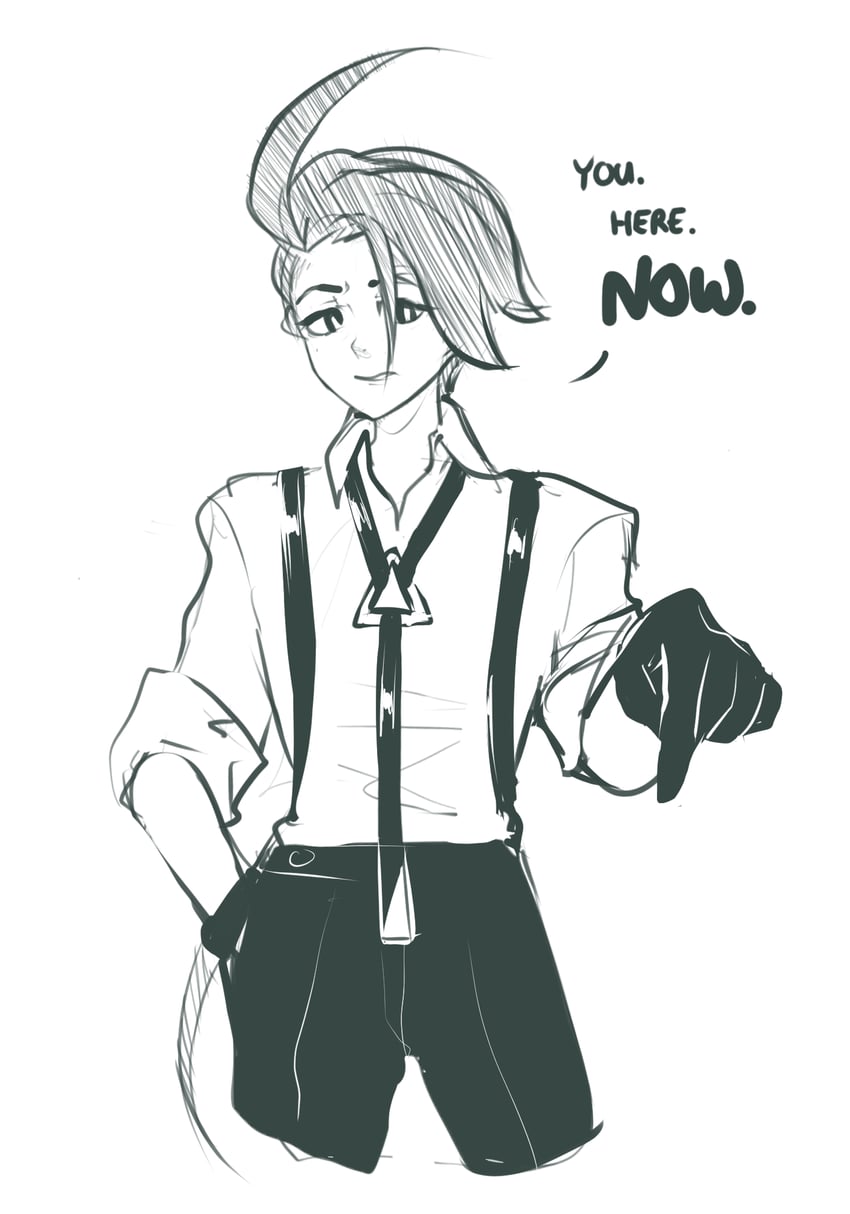 rika (pokemon and 1 more) drawn by dwps