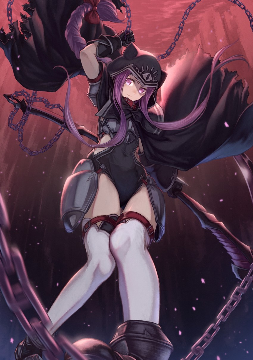 medusa (fate and 1 more) drawn by yasu_(segawahiroyasu)