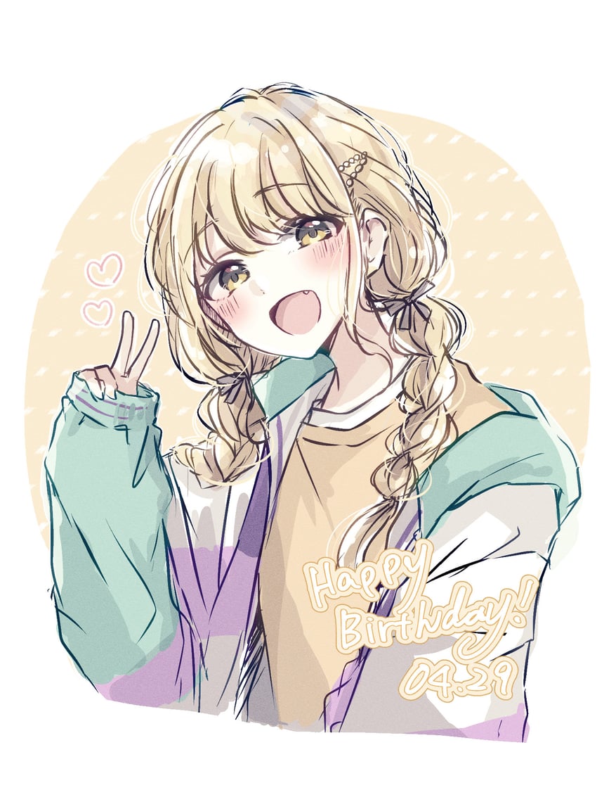 fujita kotone (idolmaster and 1 more) drawn by baran._(ba_ra_ran)
