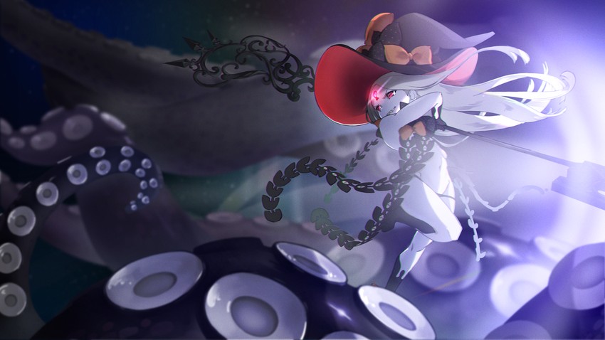 abigail williams (fate and 1 more) drawn by maya_komaki