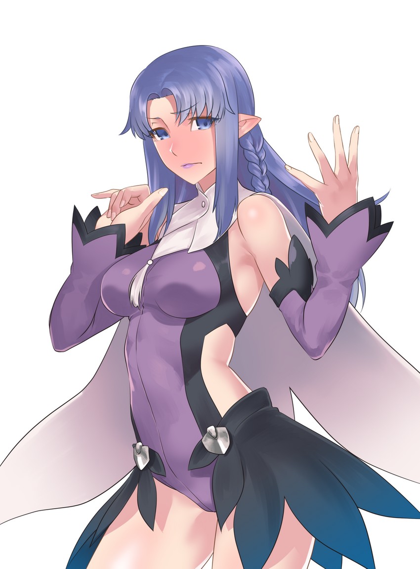 miyu edelfelt and medea (fate and 2 more) drawn by hikichi_sakuya