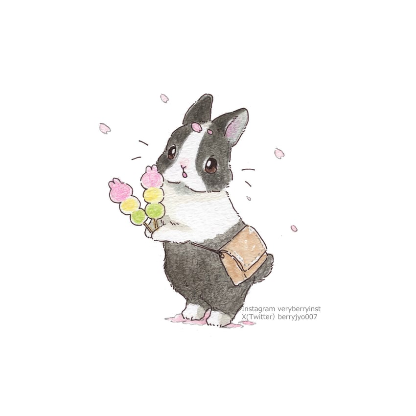 original drawn by berry_jou