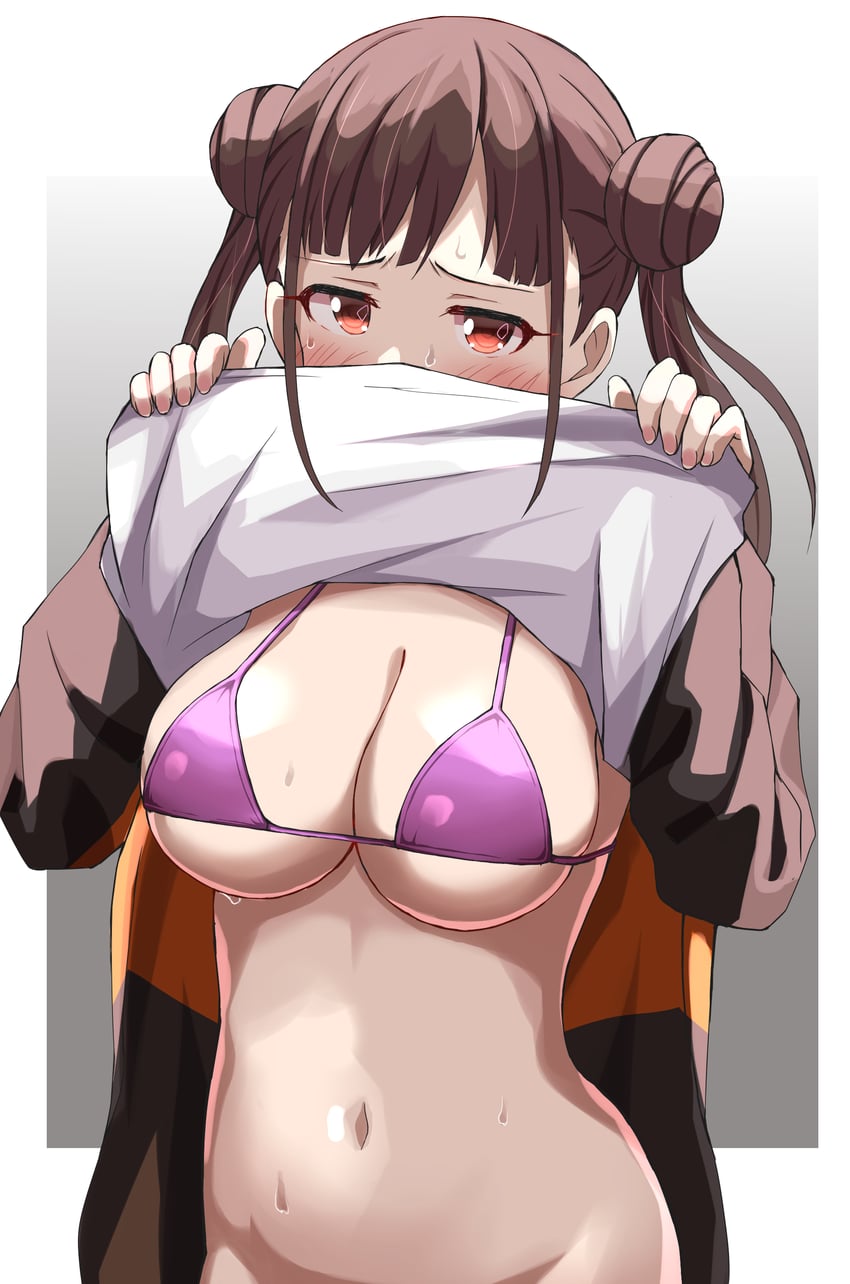 sonoda chiyoko (idolmaster and 1 more) drawn by haruki_(haruki678)