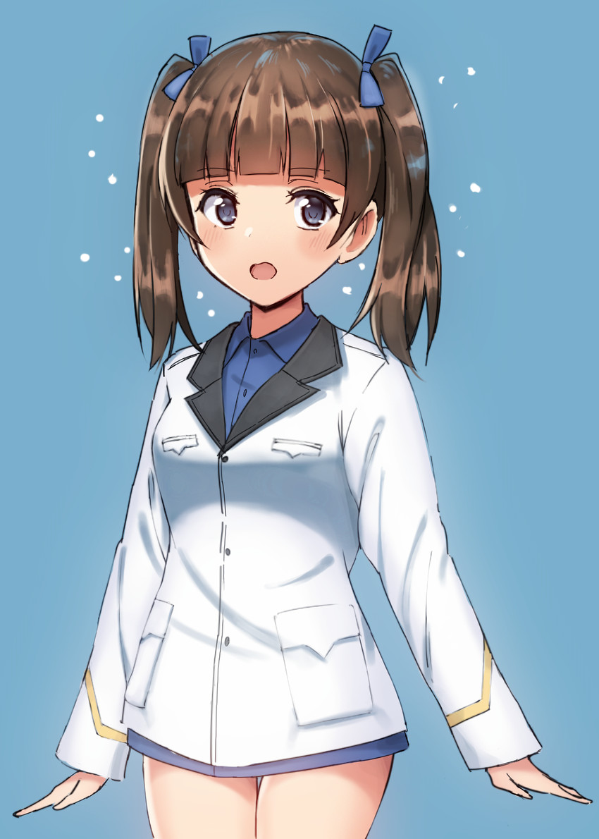 georgette lemare (world witches series and 1 more) drawn by mikomiko_(mikomikosu)
