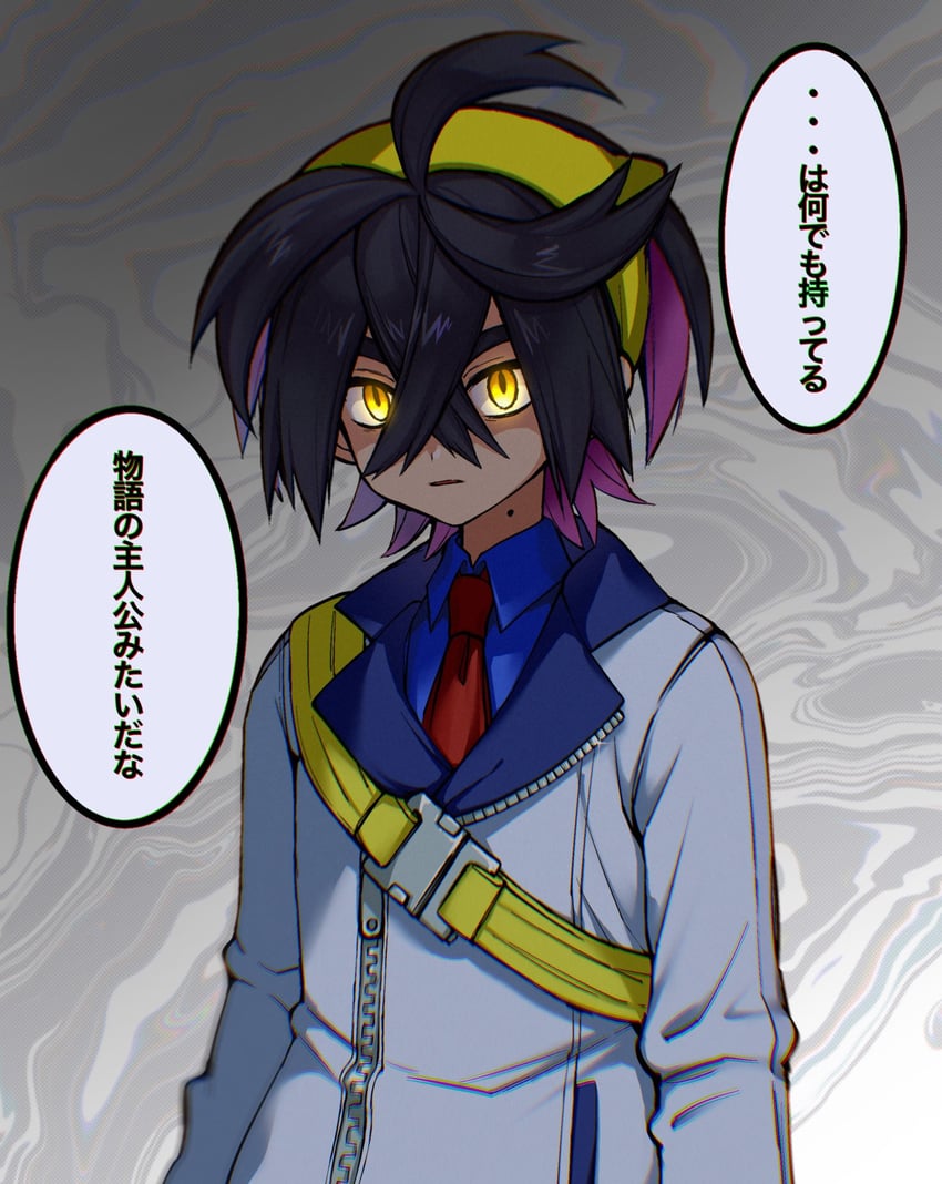kieran (pokemon and 1 more) drawn by x_inaire_00