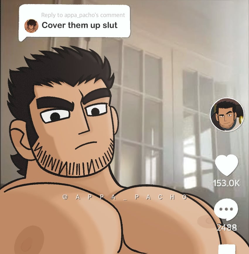 lucas lee (scott pilgrim and 1 more) drawn by appa_pacho