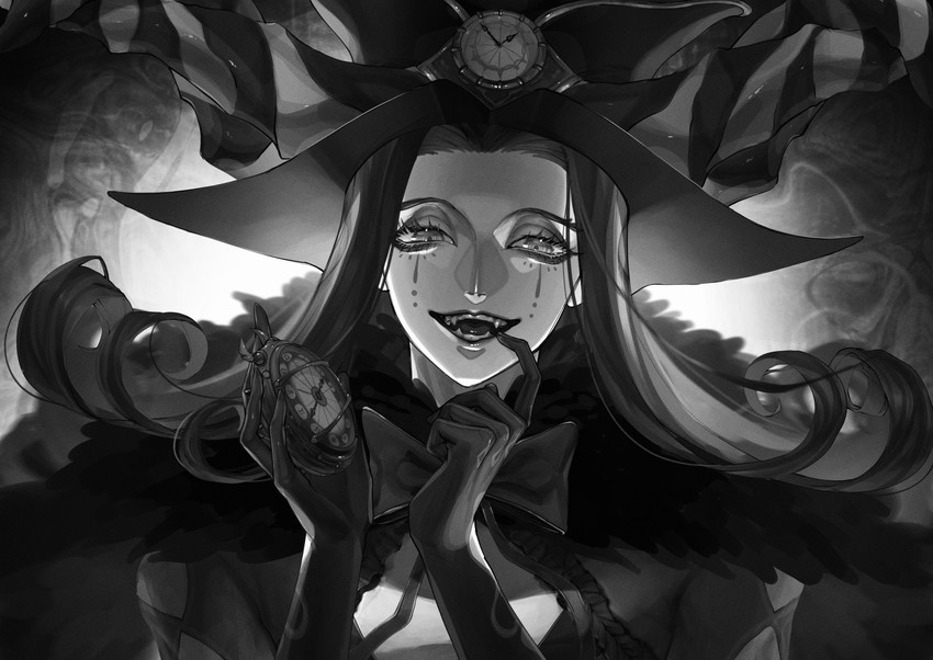 mephistopheles (fate and 1 more) drawn by cuso4_suiwabutu
