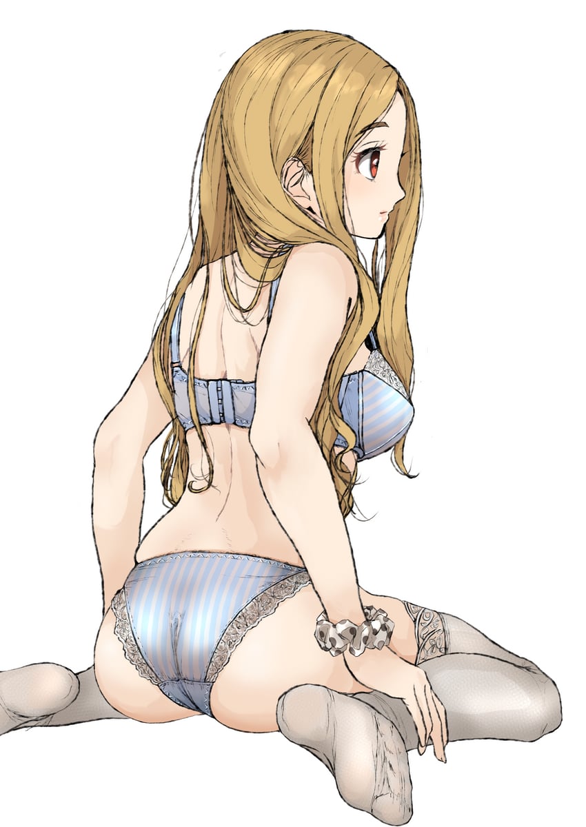 mochizuki hijiri (idolmaster and 1 more) drawn by gatsby_ssl
