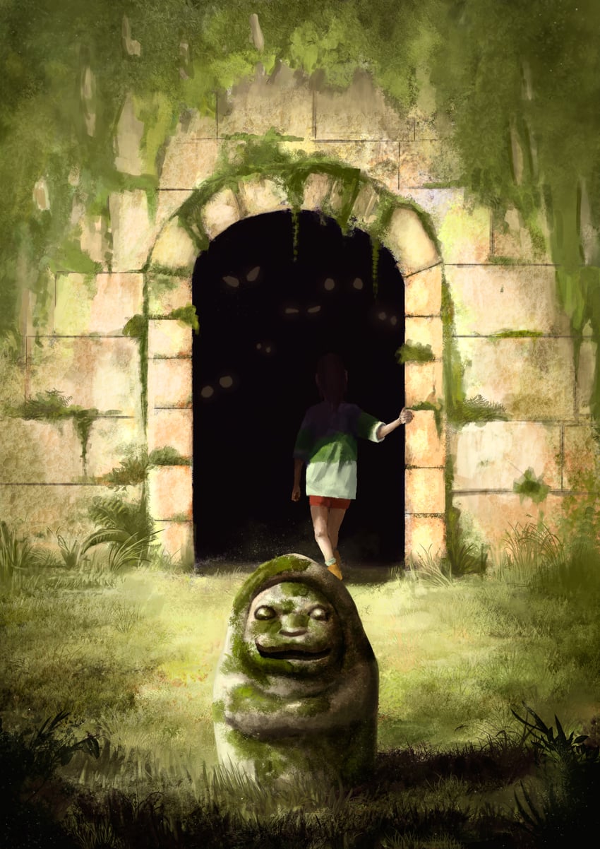 ogino chihiro (studio ghibli and 1 more) drawn by chaostheory999
