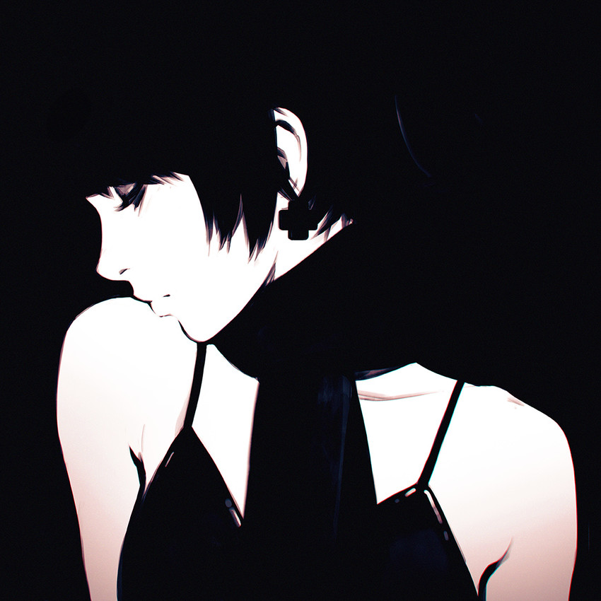 original drawn by ilya_kuvshinov