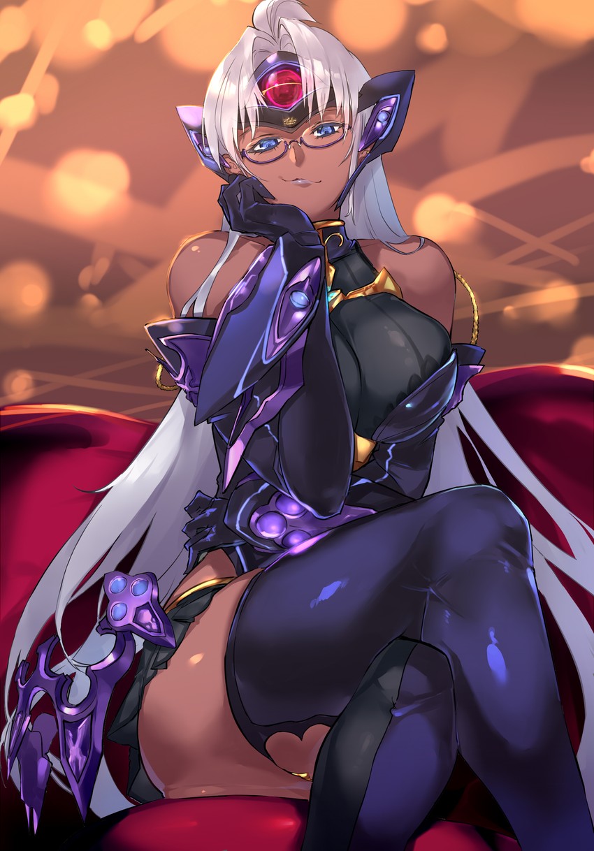 t-elos and t-elos re: (xenoblade chronicles and 3 more) drawn by negresco