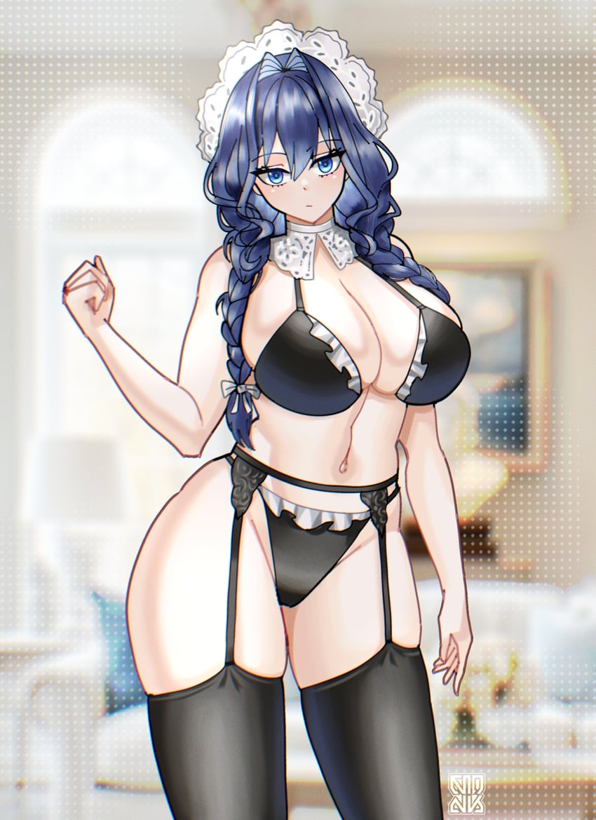 ouro kronii (hololive and 1 more) drawn by muhammaddeny