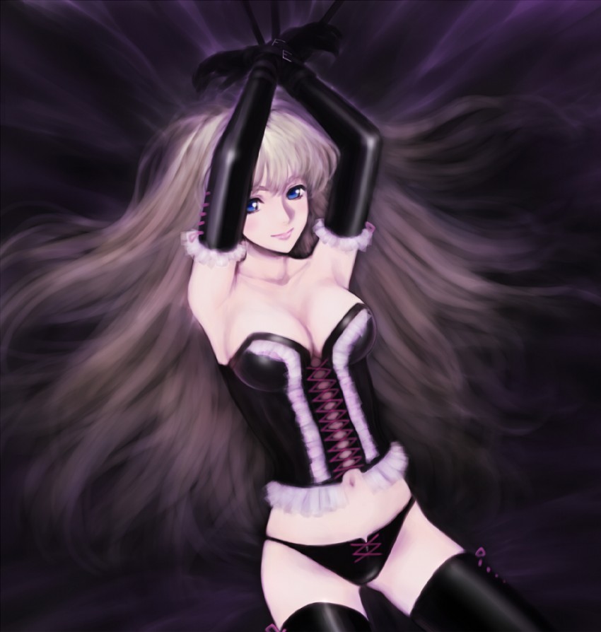sheryl nome (macross and 1 more) drawn by siv_(kuroino)