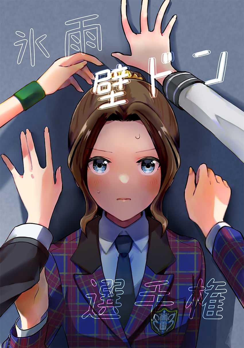 honami hisame (shoujo kageki revue starlight) drawn by dummy_(rufygyt5ijcfxnb)