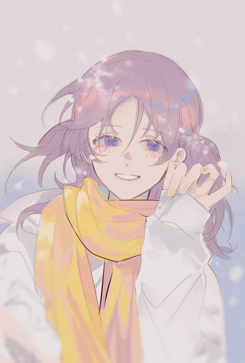 misono karin (mahou shoujo madoka magica and 1 more) drawn by tsukinaga1028