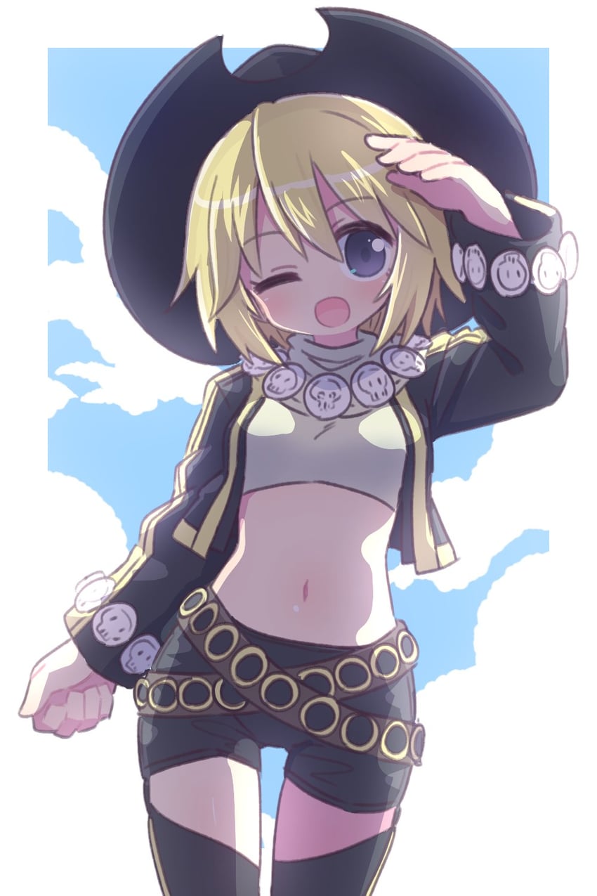 sonolar (summon night and 1 more) drawn by naga_u