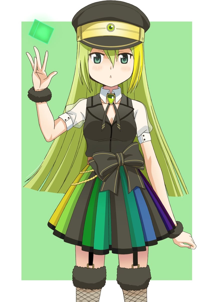 alina gray (mahou shoujo madoka magica and 1 more) drawn by riokasen