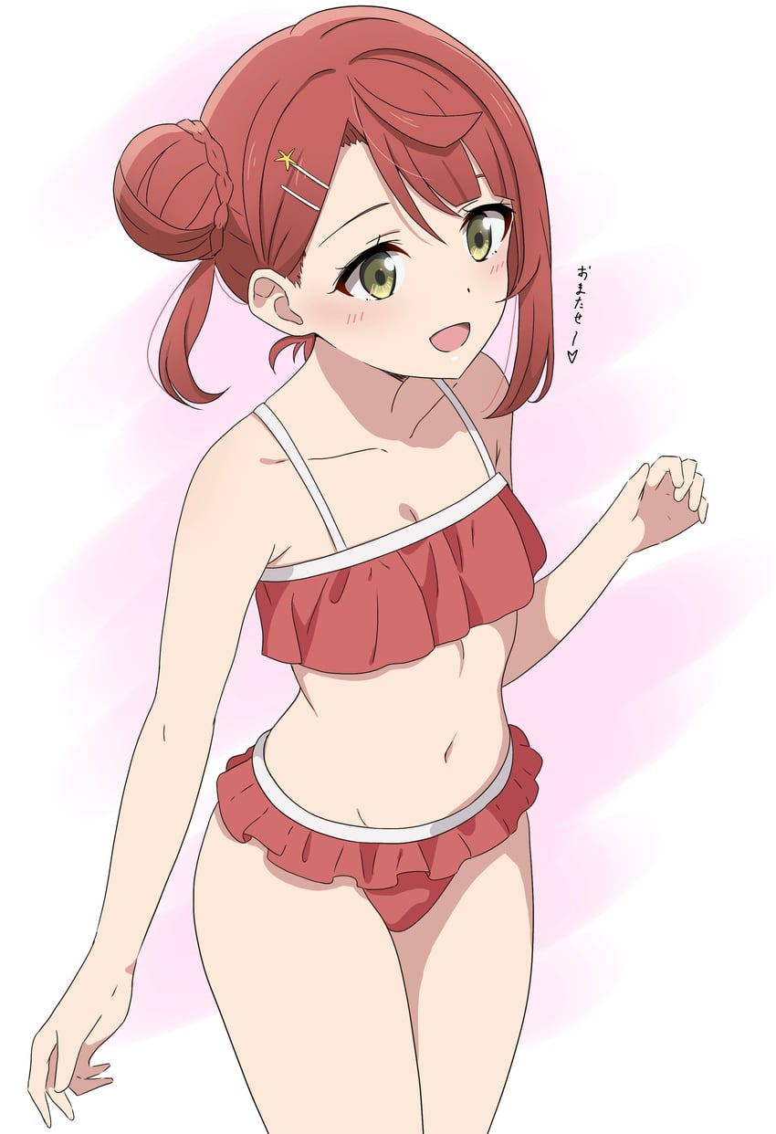 uehara ayumu (love live! and 1 more) drawn by ikesho0612