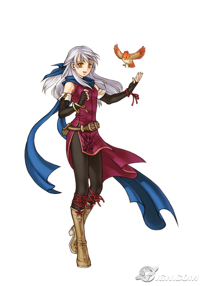 micaiah and yune (fire emblem and 1 more) drawn by kita_senri
