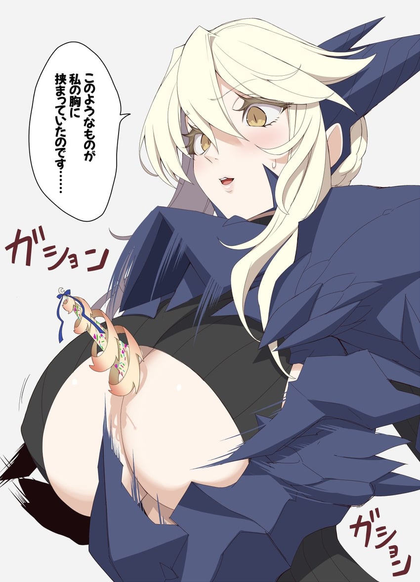 artoria pendragon (fate and 1 more) drawn by kloah