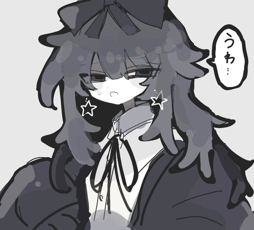 star sapphire and shunga youkyu (touhou and 1 more) drawn by inm_6904