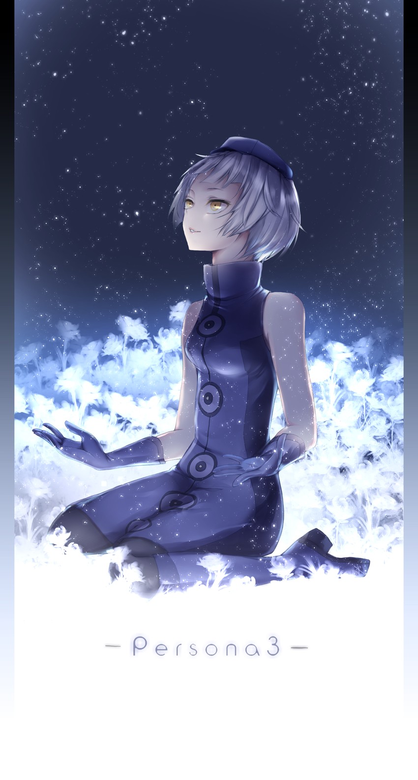 elizabeth (persona and 1 more) drawn by takka_(aegis9294)