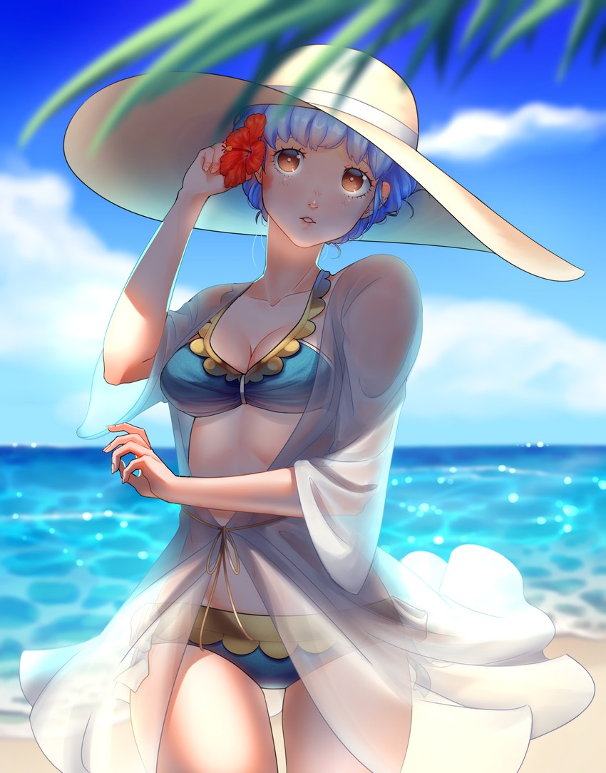 marianne von edmund (fire emblem and 1 more) drawn by barley_juice