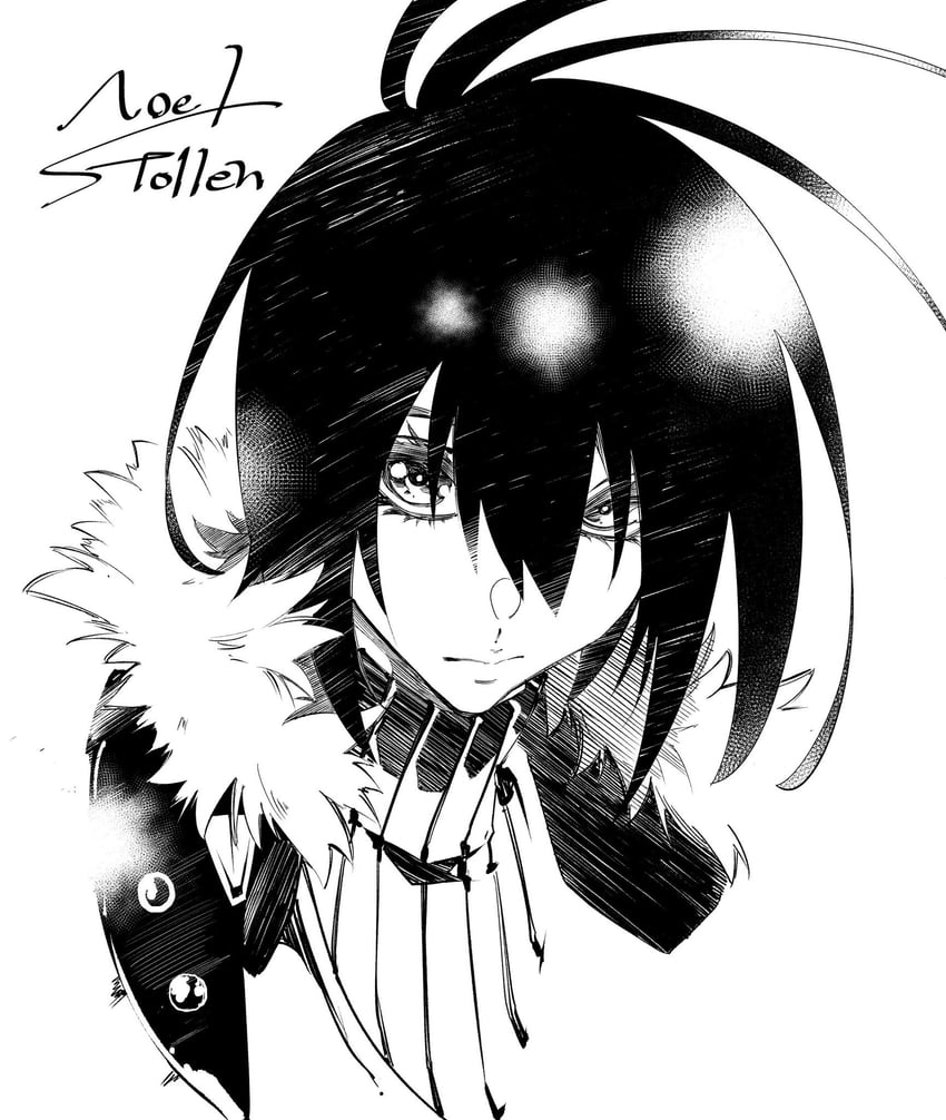 noel stollen (saikyou no shien-shoku "wajutsushi" dearu ore wa sekai saikyou kuran o shitagaeru) drawn by yamori8484
