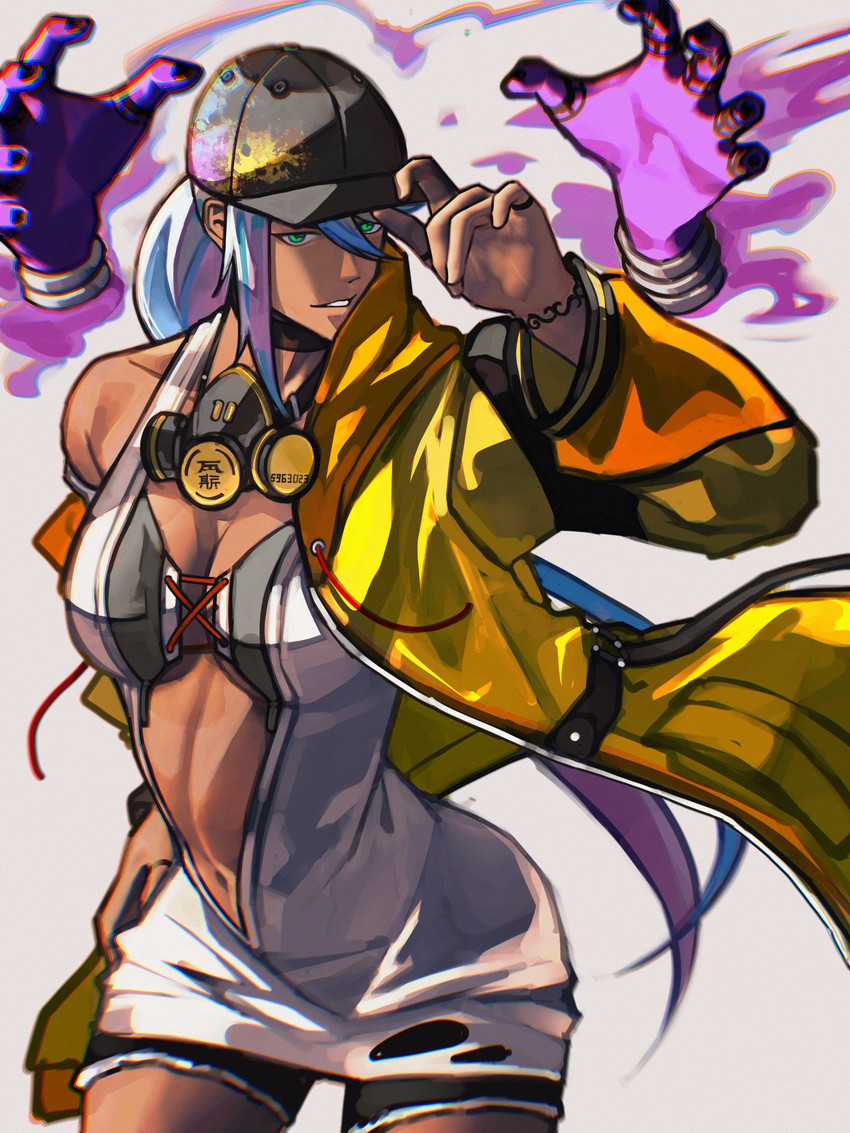 isla (the king of fighters and 1 more) drawn by syachiiro