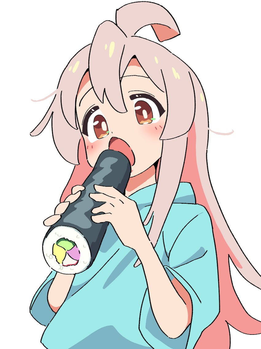 oyama mahiro (onii-chan wa oshimai!) drawn by noyama_takenoko