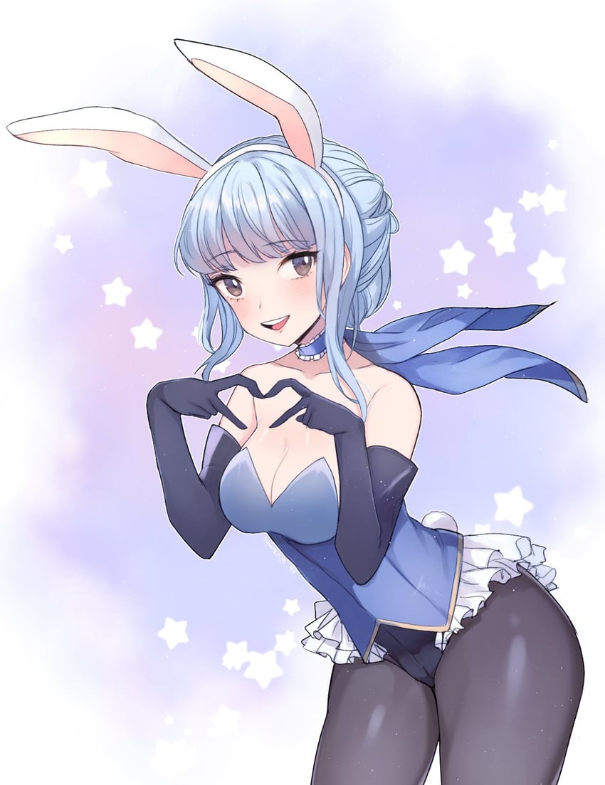 marianne von edmund (fire emblem and 2 more) drawn by lilshironeko